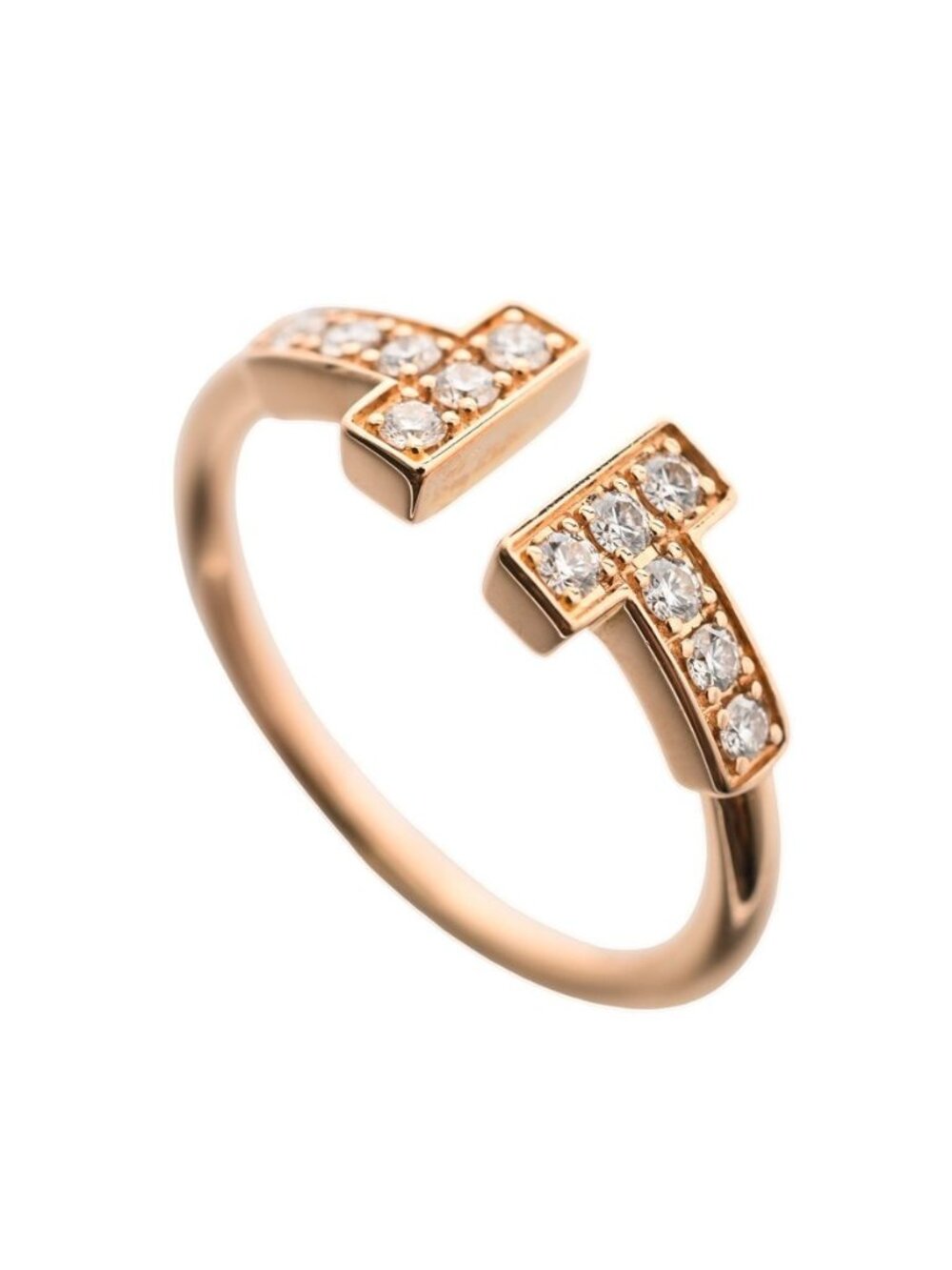Tiffany & Co Ring T Wire